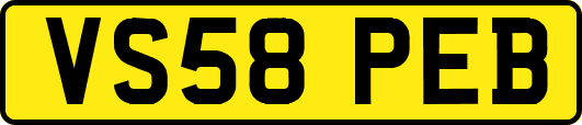 VS58PEB
