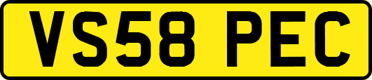 VS58PEC