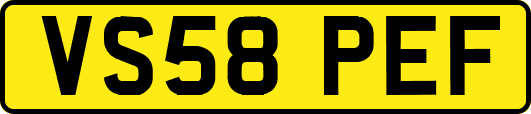 VS58PEF