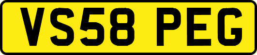 VS58PEG