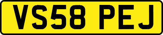VS58PEJ