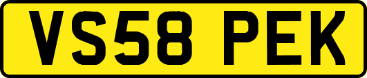 VS58PEK