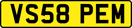 VS58PEM