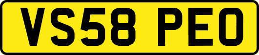 VS58PEO