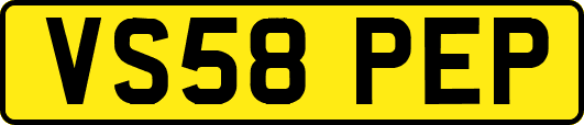 VS58PEP