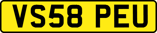 VS58PEU