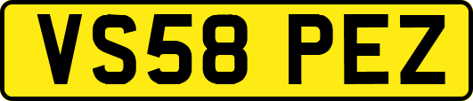 VS58PEZ