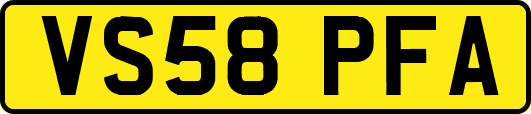 VS58PFA
