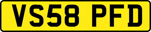 VS58PFD