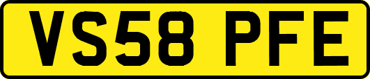 VS58PFE