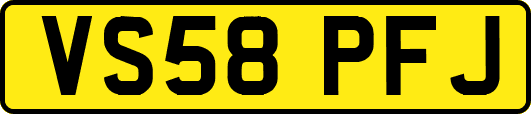 VS58PFJ