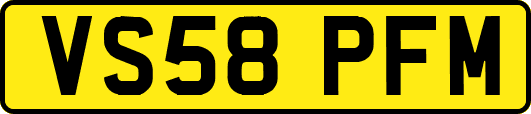 VS58PFM