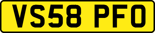 VS58PFO