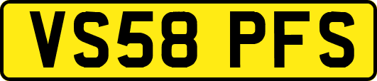VS58PFS
