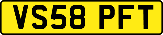 VS58PFT