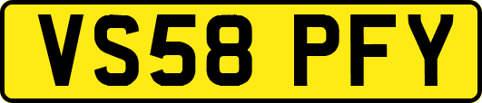 VS58PFY