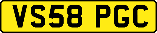 VS58PGC