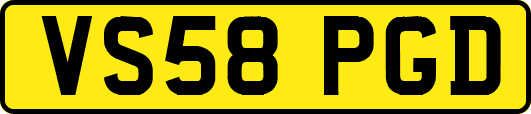 VS58PGD