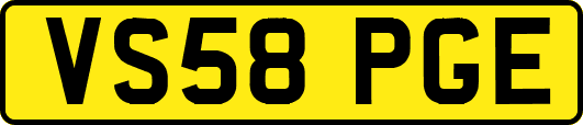VS58PGE