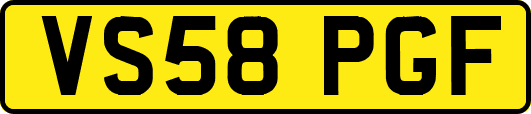 VS58PGF