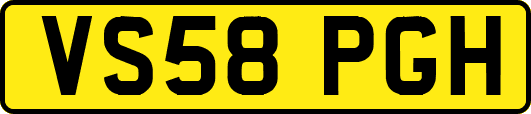 VS58PGH