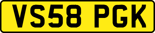 VS58PGK