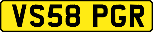 VS58PGR