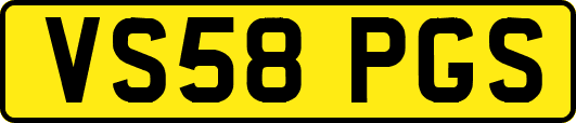 VS58PGS