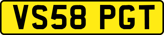 VS58PGT