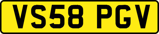 VS58PGV