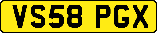 VS58PGX