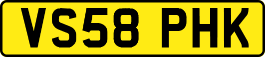 VS58PHK