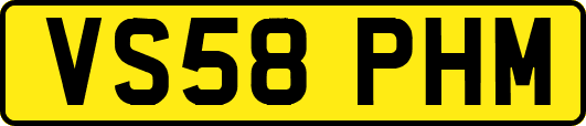 VS58PHM
