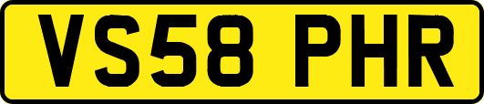 VS58PHR