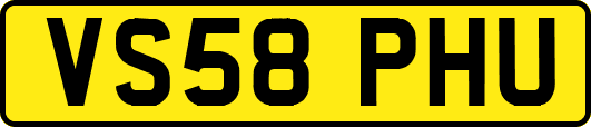VS58PHU
