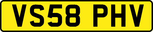 VS58PHV