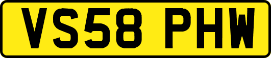 VS58PHW