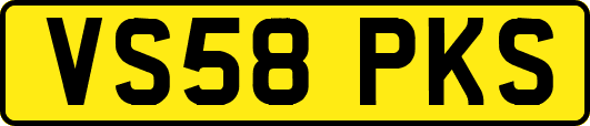 VS58PKS