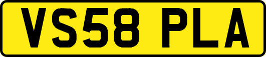 VS58PLA