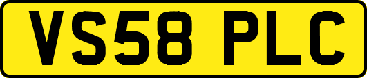 VS58PLC