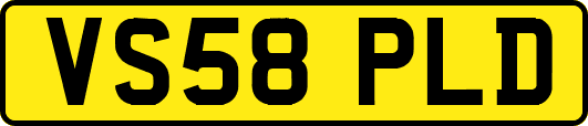 VS58PLD