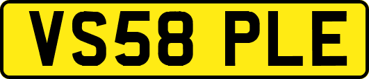 VS58PLE