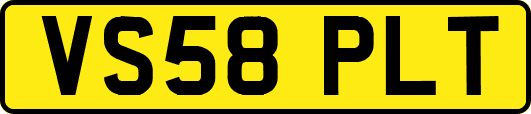 VS58PLT