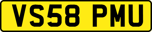VS58PMU