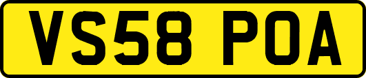 VS58POA