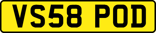 VS58POD
