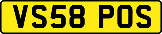 VS58POS
