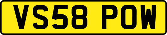 VS58POW