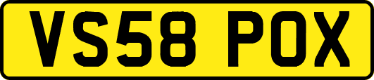 VS58POX