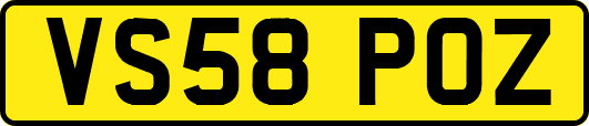 VS58POZ
